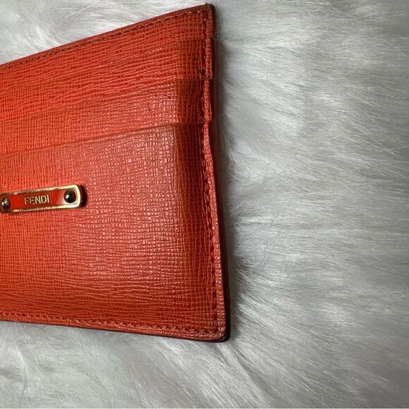 Vintage Fendi Card Holder - Picture 7 of 9